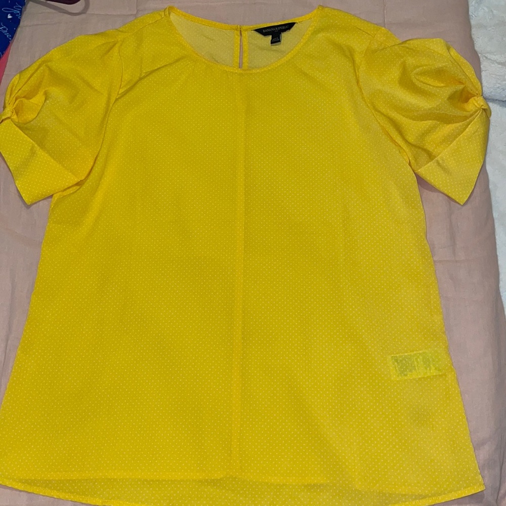 Banana Republic blouse